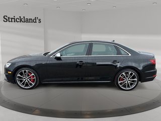 2018 Audi S4 3.0T Progressiv quattro 8sp Tiptronic (SOO) in Stratford, Ontario - 5 - w320h240px