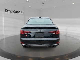 2018 Audi S4 3.0T Progressiv quattro 8sp Tiptronic (SOO) in Stratford, Ontario - 3 - w320h240px