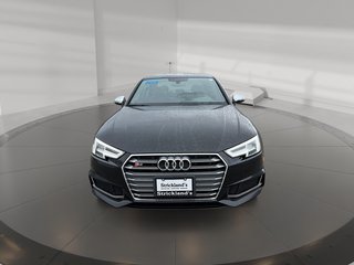2018 Audi S4 3.0T Progressiv quattro 8sp Tiptronic (SOO) in Stratford, Ontario - 2 - w320h240px