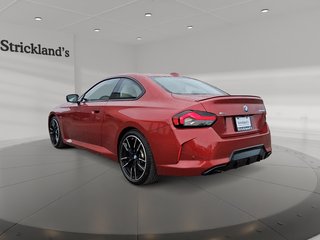 2025 BMW M240i xDrive Coupe in Stratford, Ontario - 4 - w320h240px