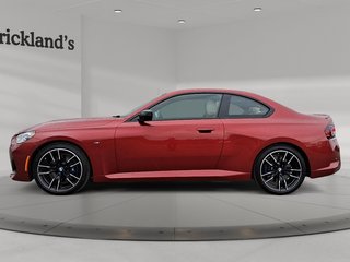 2025 BMW M240i xDrive Coupe in Stratford, Ontario - 5 - w320h240px