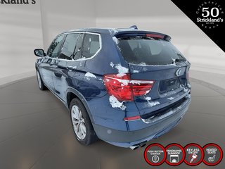 2011 BMW X3 XDrive35i in Stratford, Ontario - 4 - w320h240px