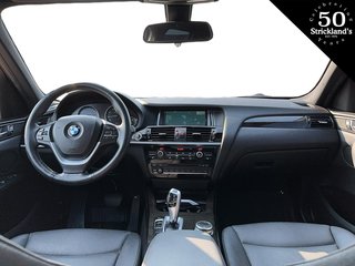 2016  X3 XDrive28i in Stratford, Ontario - 5 - w320h240px