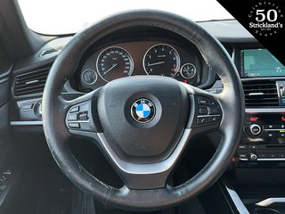 2016  X3 XDrive28i in Stratford, Ontario - 6 - w320h240px