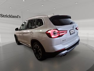 2022 BMW X3 xDrive30i in Stratford, Ontario - 4 - w320h240px