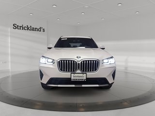 2022 BMW X3 xDrive30i in Stratford, Ontario - 2 - w320h240px