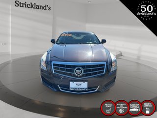 2014  ATS 2.0L Turbo AWD Luxury in Stratford, Ontario - 2 - w320h240px