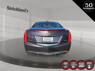 2014  ATS 2.0L Turbo AWD Luxury in Stratford, Ontario - 3 - w320h240px