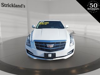 2015  ATS Sedan AWD 2.0L Turbo in Stratford, Ontario - 2 - w320h240px