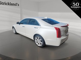 2015  ATS Sedan AWD 2.0L Turbo in Stratford, Ontario - 4 - w320h240px