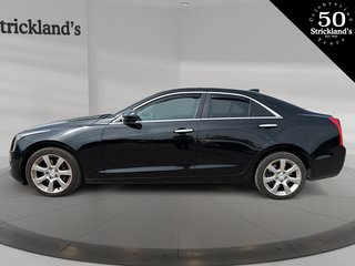 2015  ATS Sedan AWD 2.0L Turbo in Stratford, Ontario - 5 - w320h240px