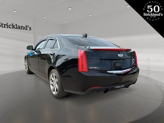 2015  ATS Sedan AWD 2.0L Turbo in Stratford, Ontario - 4 - w320h240px