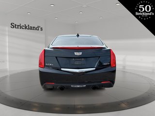 2015  ATS Sedan AWD 2.0L Turbo in Stratford, Ontario - 3 - w320h240px