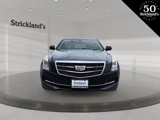 2015  ATS Sedan RWD 2.0L Turbo in Stratford, Ontario - 2 - w320h240px