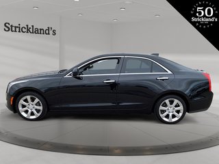 2015  ATS Sedan RWD 2.0L Turbo in Stratford, Ontario - 5 - w320h240px