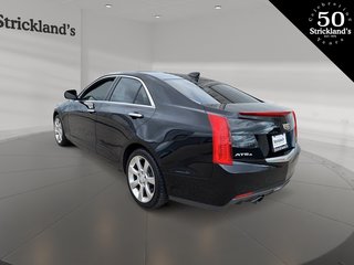 2015  ATS Sedan RWD 2.0L Turbo in Stratford, Ontario - 4 - w320h240px