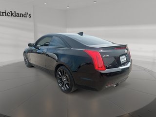 2017 Cadillac ATS Coupe AWD 2.0L Turbo Luxury in Stratford, Ontario - 4 - w320h240px