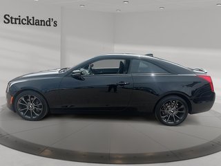 2017 Cadillac ATS Coupe AWD 2.0L Turbo Luxury in Stratford, Ontario - 5 - w320h240px