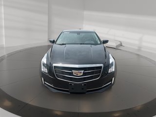 2017 Cadillac ATS Coupe AWD 2.0L Turbo Luxury in Stratford, Ontario - 2 - w320h240px