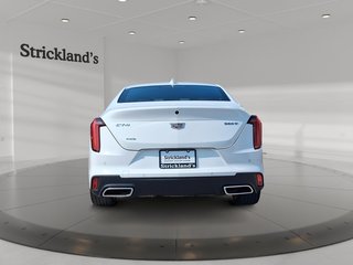 2020 Cadillac CT4 RWD Premium Luxury in Stratford, Ontario - 3 - w320h240px