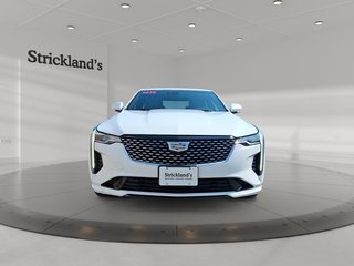 2020 Cadillac CT4 RWD Premium Luxury in Stratford, Ontario - 2 - w320h240px