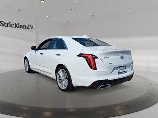 2020 Cadillac CT4 RWD Premium Luxury in Stratford, Ontario - 4 - w320h240px