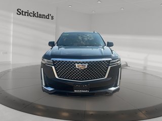 2024 Cadillac Escalade 4WD Luxury in Stratford, Ontario - 2 - w320h240px