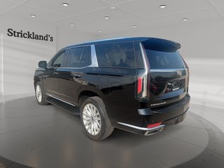2024 Cadillac Escalade 4WD Luxury in Stratford, Ontario - 4 - w320h240px
