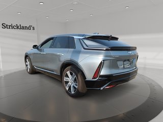 2024 Cadillac LYRIQ 4dr Tech w/1SA in Stratford, Ontario - 4 - w320h240px
