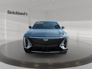 2024 Cadillac LYRIQ 4dr Tech w/1SA in Stratford, Ontario - 2 - w320h240px