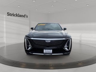 2024 Cadillac LYRIQ 4dr Tech w/1SA in Stratford, Ontario - 2 - w320h240px