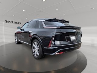 2024 Cadillac LYRIQ 4dr Tech w/1SA in Stratford, Ontario - 3 - w320h240px