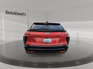 2024 Cadillac LYRIQ 4dr Tech w/1SA in Stratford, Ontario - 3 - w320h240px