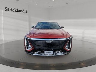 2024 Cadillac LYRIQ 4dr Tech w/1SA in Stratford, Ontario - 2 - w320h240px