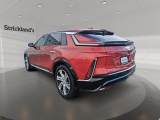 2024 Cadillac LYRIQ 4dr Tech w/1SA in Stratford, Ontario - 4 - w320h240px