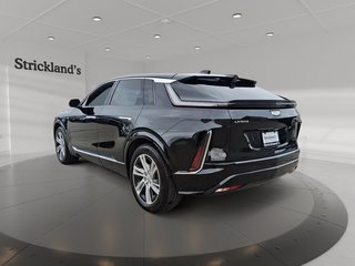 2024 Cadillac LYRIQ 4dr Tech w/1SA in Stratford, Ontario - 4 - w320h240px