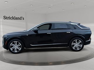 2024 Cadillac LYRIQ 4dr Tech w/1SA in Stratford, Ontario - 5 - w320h240px
