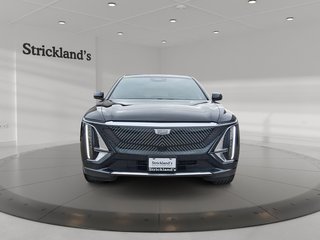 2024 Cadillac LYRIQ 4dr Tech w/1SA in Stratford, Ontario - 2 - w320h240px