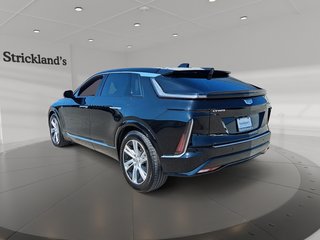 2024 Cadillac LYRIQ 4dr Tech w/1SA in Stratford, Ontario - 4 - w320h240px