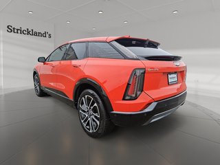 2025 Cadillac OPTIQ AWD 4dr Sport w/1SF in Stratford, Ontario - 4 - w320h240px