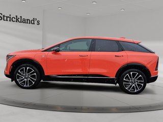 2025 Cadillac OPTIQ AWD 4dr Sport w/1SF in Stratford, Ontario - 5 - w320h240px