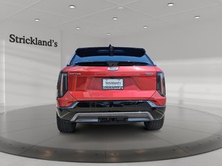 2025 Cadillac OPTIQ AWD 4dr Sport w/1SF in Stratford, Ontario - 3 - w320h240px