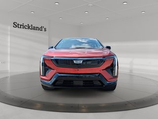 2025 Cadillac OPTIQ AWD 4dr Sport w/1SF in Stratford, Ontario - 2 - w320h240px