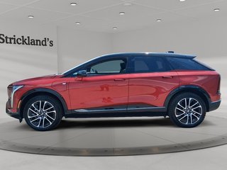 2025 Cadillac OPTIQ AWD 4dr Sport w/1SF in Stratford, Ontario - 5 - w320h240px
