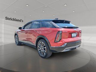2025 Cadillac OPTIQ AWD 4dr Sport w/1SF in Stratford, Ontario - 4 - w320h240px