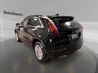 2021 Cadillac XT4 Luxury FWD in Stratford, Ontario - 4 - w320h240px