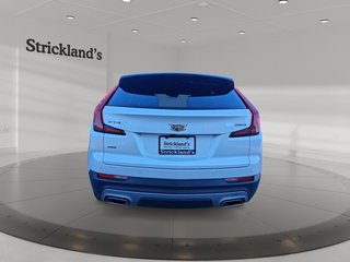 2023 Cadillac XT4 Premium Luxury AWD in Stratford, Ontario - 3 - w320h240px
