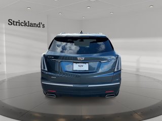 2019 Cadillac XT5 AWD Luxury in Stratford, Ontario - 3 - w320h240px
