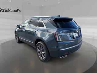 2019 Cadillac XT5 AWD Luxury in Stratford, Ontario - 4 - w320h240px