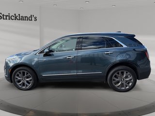 2019 Cadillac XT5 AWD Luxury in Stratford, Ontario - 5 - w320h240px